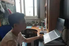 中考703分，他选择报考职校，职业教育不再是迫不得已的选择，而是全新人生路图片