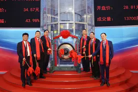 树脂材料龙头股IPO落定 圣泉集团挂牌上交所图片