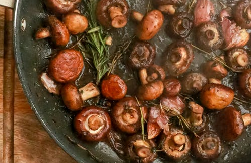 菌菇被列为入“人类最佳饮食结构”，增肌、抗癌、护心脑！这样吃，让你吃出好体魄