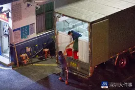 暗访深圳东部一海域休渔期日捕千斤鱼苗，还完美避开执法行动图片