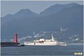 再次勾结！台湾与美国海巡首度联合操演，对美方参加细节秘而不宣图片