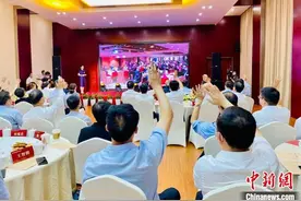 “宁波帮”忆峥嵘岁月：百年家国情深再续“航海记”图片