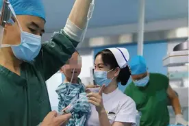 广东医科大学附属东莞第一医院将创建省内一流先心病诊疗中心图片