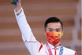 山西健儿东京奥运收获银牌，最近四届奥运均有奖牌入账图片