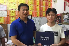 安徽科技学院种子科学与工程专业又得90“颗”新“种子”图片
