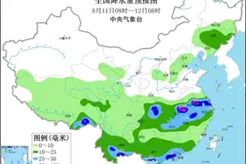 梅雨季又回来了？专家提醒这些地区“倒黄梅”将持续五天图片