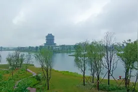 成都首条湖底下穿隧道——东安湖隧道全面完工，这些细节用心了图片