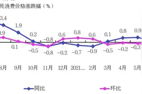 7月四川CPI公布：“鱼摆摆”降价了 你感受到没有？图片