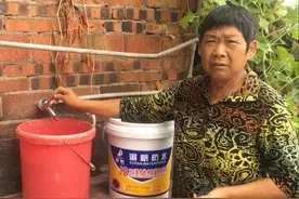 云求助｜酷暑时节 四川合江白米镇桂花树村村民家里自来水停了半个月图片