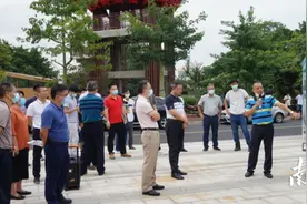 全票！东城通过东莞魅力幸福村居示范建设验收图片