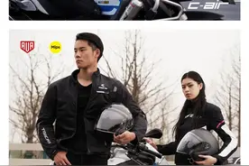 又在吐槽头盔不舒服了？就用AVA C-air全天候多功能组合头盔图片