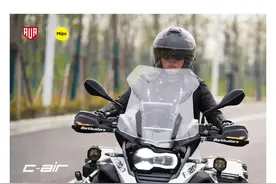 又在吐槽头盔不舒服了？就用AVA C-air全天候多功能组合头盔图片