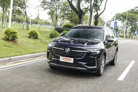 昂科威Plus和本田UR-V谁才是大五座SUV的大赢家？图片