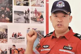 “我捞起过百余具溺水者遗体”图片