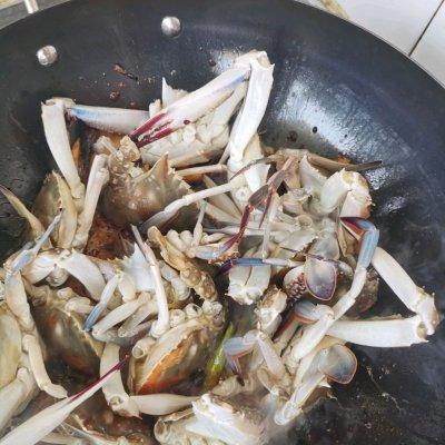 这道香辣螃蟹，一周吃六次都嫌少