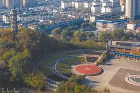 独具特色的霍山城（我与一座城·红色记忆（13））图片