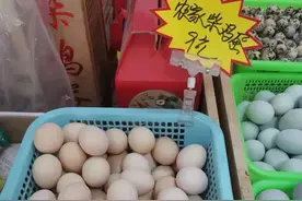 鸡蛋涨价，1斤8、9元，要追上猪肉？图片