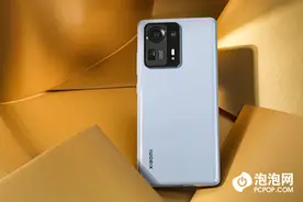 拥有完美的全面屏显示 小米MIX 4评测图片