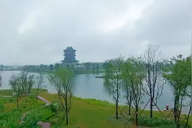 成都首条湖底下穿隧道全面完工，细节太用心了图片