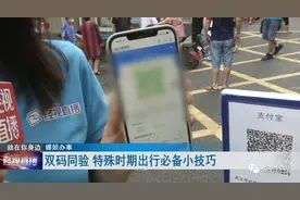 健康码、行程码有啥区别？教你秒开“双码”，赶紧学起来图片