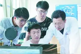 出圈！这些专业未来可期图片