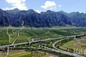 河北张家口：一路走来一路美景图片