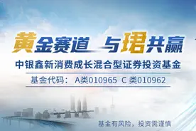 把握长牛行业结构性机会“中银鑫新消费成长混合”正式发行图片