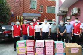 株洲市交通运输局党员干部同心抗疫织密社区防疫安全网图片
