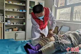 躬耕一线：山西援疆的民生布局图片