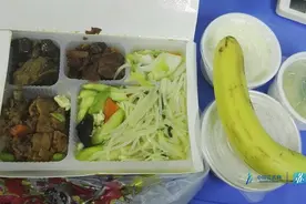 南京公卫中心隔离病房的饭菜真不赖 中医食疗护理更有爱图片