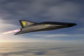 能飞5马赫？美国空军将测试一初创公司生产的高超音速无人机图片