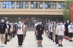 浙大小伙为当兵每天坚持跑步5000米视频封面