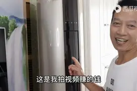 51岁农民工坚持3年记录工地生活，被网友称最励志泥瓦匠图片