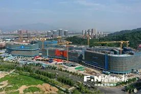 福州推进15个医卫领域重点项目建设图片