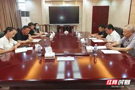郴州：民企大走访同心促发展图片