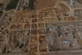 它是世界上最古老“铸币厂”？专家揭秘古代钱币铸造图片