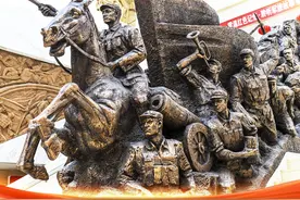 奋斗百年路 启航新征程·中国共产党人的精神谱系丨筑牢新时代维稳戍边的钢铁长城——兵团精神述评图片