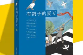 《有鸽子的夏天》为何斩获全国文学大奖？图片