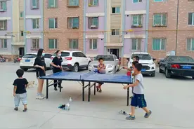 建设街道上恰其社区：为民办实事 不断提升居民幸福感图片