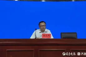 聊城市传染病医院主任医师张文明：疫情期间住院患者非必要不陪护图片