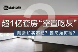 惊！中国有1.3亿套房屋空置无人住！空置税呼之欲出？图片