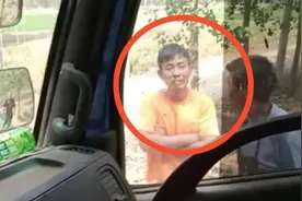 唐山：此人谁认识？滦南交警正在查找此人！图片