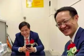 小米股价低迷时，让雷军“衬衣湿透”的投资人究竟是谁？图片