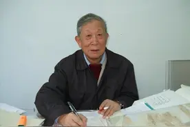 著名历史学家、武大教授朱雷逝世，毕其一生研究吐鲁番学，却憾未见证新书出版图片