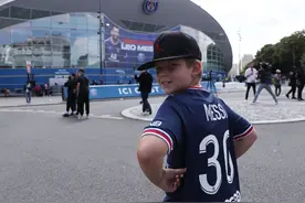 记者手记：幸运的保罗图片