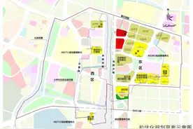 拟增加计容总建筑面积！白云这个城中村改造项目控规拟优化图片