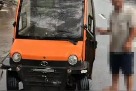 “不用上牌、不用考驾照”？路上常见这些车都属于机动车，严查图片