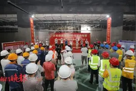8月15日“车通”！南昌地铁4号线再传好消息图片