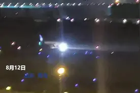 海报直击丨青岛新机场“一夜转场”：10架飞机凌晨从“流亭”飞向“胶东”图片