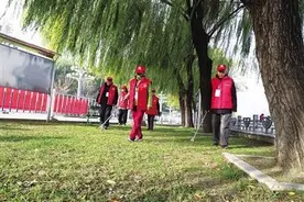 李书田：见不得别人破坏顺义“母亲河”图片